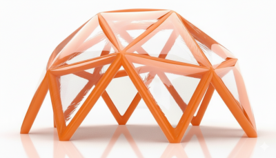 Надувная рекламная палатка-шатер «Big Event»