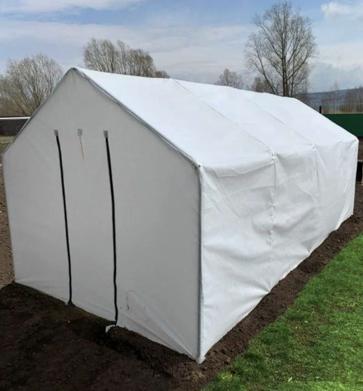 Безопасность растений при любой погоде