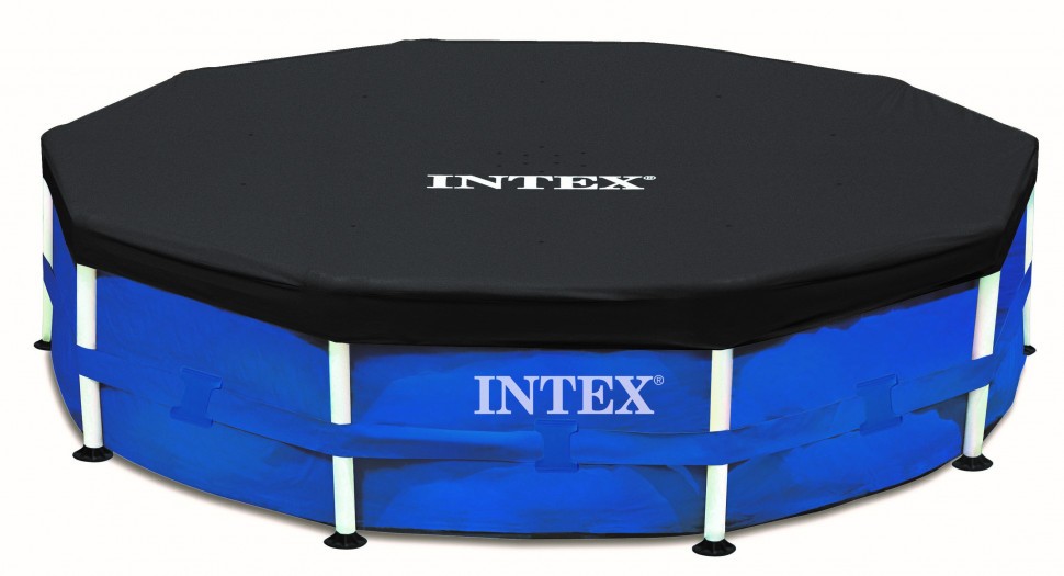 Тенты на бассейн