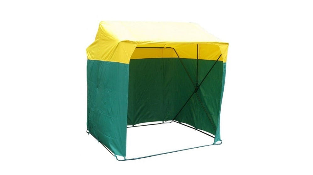 Палатки-кабриолеты