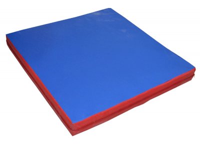 Мат гимнастический 1000х1000х40мм