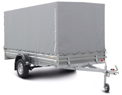 Тент для прицепа Славич 355 (Русич 355)