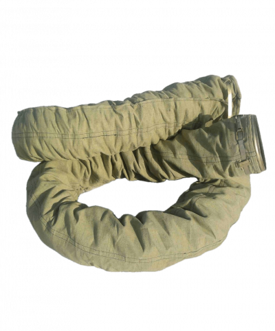 Рукав строительный для мусора брезентовый