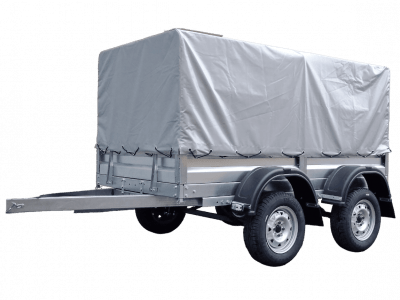 Тенты для легковых прицепов Автос