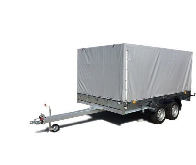 Тенты для прицепов СКИФ