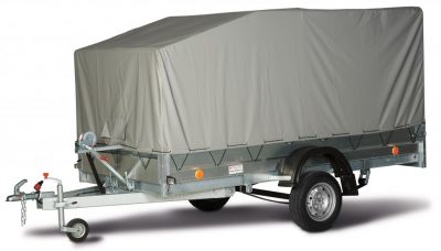 Тент на прицеп Трейлер Модель 829450 -3,2х1,4 м