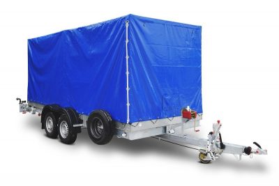 Тент на прицеп Трейлер Модель 82981А Автовоз 3500