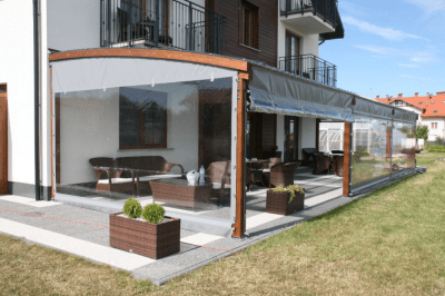 Автоматические жидкие окна