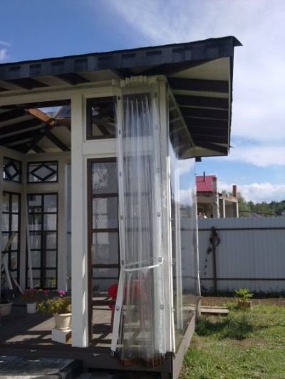 Автоматические "умные" окна